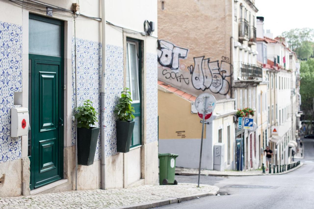 Lisbon City Center Baixa Exterior photo