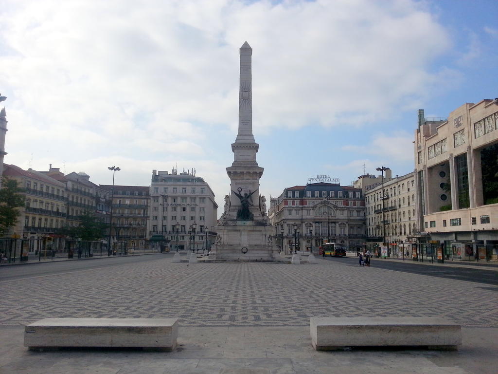 Lisbon City Center Baixa Exterior photo